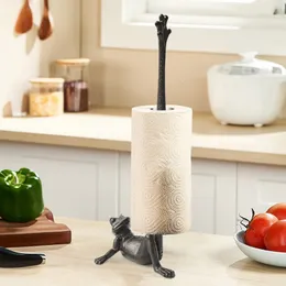 Creative Dog Bulldog Toilet Paper Holder Wall Mountable Bathroom Shelf With Free Punch And Tissue Box Roll From Dao10 26.74 DHgate.Com