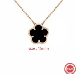 ★Hei★sv925 clover pendant necklace★ohmygirl hyojeong 着用 77ac5bcc-fc2d-43c8-918d-