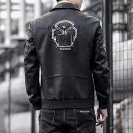 ジャケット・アウター real leather jacket a-2 black y2k Y2K Soft Leather Jacket Free Shipping - The Vintage Twin