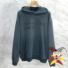 Vintage Black Hoodie Washed Pullover, High Quality Unisex Sweatshirt,  Streetwear Fashion, ERD Inspired, Comfortable Stylish