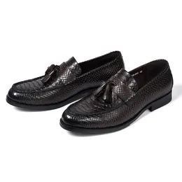 【CTHY＋VEIN】COW LEATHER LOAFERS [EMBOSSED CTHY＋VEIN】COW LEATHER LOAFERS [EMBOSSED / ANTI