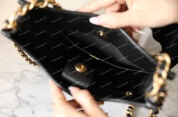 Designer Genuine Leather Crossbody Black Clutch Bag 24S Hoho Designer Genuine Leather Crossbody Black Clutch Bag 24S Hoho