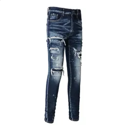 Ripped Jeans Zara Combination Skinny Biker Jeans Biker Zip Jeans