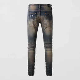 purestblue2059_Mページ DHgate.com:Mens 2024 Fashion Ripped Jeans | Light Blue Retro