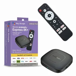8K Ultra HD Streaming Media Player - Elevate Your Entertainment