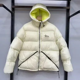 百貨店福袋 Co Designer Mens Branded Fashionable Beige Jacket Puffer Clothing