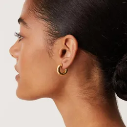 【wingbling】14k Loud Simple OneTouch Earringsキムゴウン着用 c471db39-eb37-43ba-b8a1-