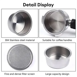 Stainless Steel Reusable Coffee Filter Cone Coffee... – Grandado