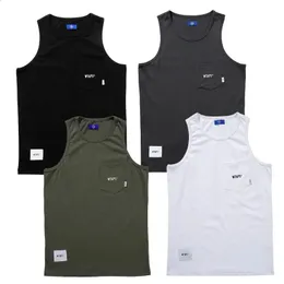 トップス WTAPS REP / VEST / COTTON. TWILL WTAPS REP VEST COTTON TWILL