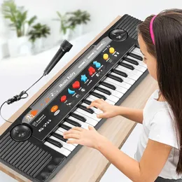 Portable Digital Mini Keyboard Piano Keyboard For Kids With ...