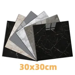 10 Pezzi Adesivi per Piastrelle Effetto Marmo Terrazzo, Protezione Paraschizzi Cucina, Anti-olio, per Armadietti e Lavabi, Adesivi Murali Artistici Impermeabili Peel & Stick  15