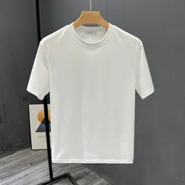 Men's Trendy Interwoven shirt t shirt - Short Sleeved