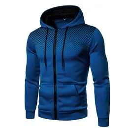 Mejor Precio En A Granel Sweat À Capuche Zippé Pour Homme – Veste De Sport Décontractée De Haute Qualité Pour Un Usage Quotidien – Manteau De Moto Quatre Saisons | Envío Gratuito
