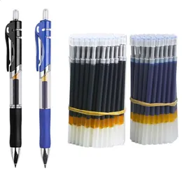 Ricariche Penne A Sfera Inchiostro Nero/Blu/Rosso A Punta Media Da 0,7 Mm, Ricarica Penna Retrattile Da 100 Pezzi Articoli Di Scrtura Ufficio E Scuola Da 7,74 € | DHgate