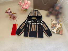 DHgate.com:Kids Zipper Coat with Cross Stripe Design