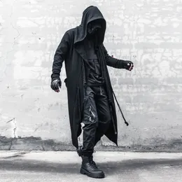 Jaeger Dark Gray Hooded　ロングマント Amazon | [SAEYZ] メンズトレンチコートカジュアルケープマント