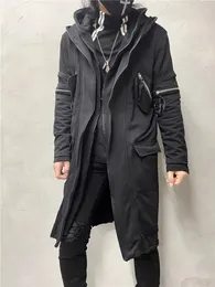 ジャケット・アウター HATRA Organ Trench black/2 19AW ジャケット