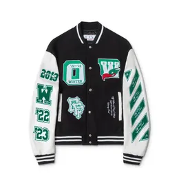 ☆人気☆【MONGDOL】☆EMBROIDERED PATCH VARSITY JACKE.T☆ DHgate.com:Designer Mens Embroidered Leather Varsity Jacket