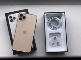 Original Apple IPhone 11 Pro: 64/256GB, 5.8 Hexa Core, IOS