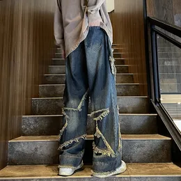 パンツ FTP Over All Denim Jeans DHgate.com:Wide Leg Denim Trousers: Premium Quality Mens