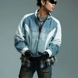 ジャケット・アウター 00s archive L.G.B. G-5 denim jacket y2k Y2k