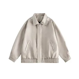 DAIRIKU 19SS Drizzler Jacket ドリズラージャケット LASTMAN - DUCK DRIZZLER JACKET W/ BACK PRINT / ドリズラー