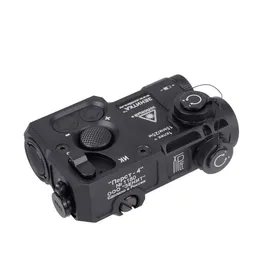 Zenitco Perst 4 Green Dot IR Laser Aiming Pointer for Airsoft