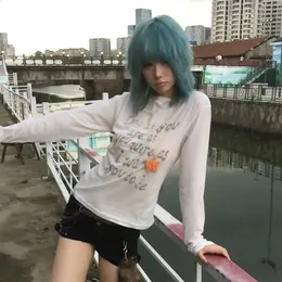 ハウスオブホランド KAREN メッセージtシャツ y2k 00s プリント