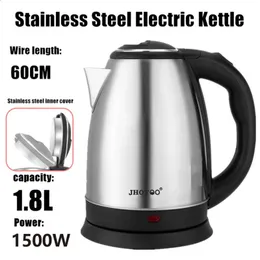Liter Fast-Boiling Electric Kettle White Finish, Shop Now