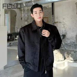 グリッター ショート丈 ジャケット ブラック 韓国 メンズ hr8193 メンズジャケット ショート丈 アシンメトリー ブラック