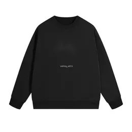 Mens Designer Hoodie: Premium Embroidered Sweatshirt, Trendy Round