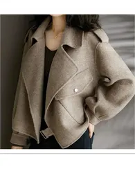 ジャケット・アウター FanoStudios wool short coat 1998e0cf-2eb3-4f3a-aed3-
