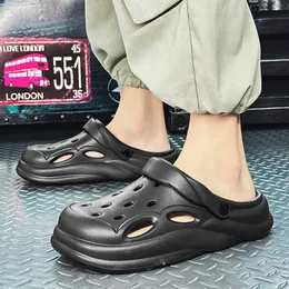 Luxury Designer Mens And Biotime Slippers Thick Sole Summer