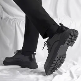 Premium Leather Oxford Shoes: Mens Brown Black Dress Boots, Best