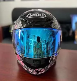 QWEST | FULL-FACE HELMET｜ヘルメット SHOEI