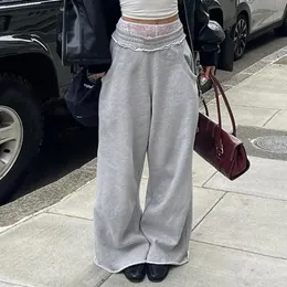 ★OY★LOOSE BAGGY PANTS - GREY★正規品/韓国直送料込/人気 9468e1a3-94c9-435a-95a4-