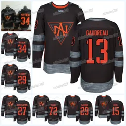 Custom North America World Cup Nhl Hockey Shirts Featuring Johnny Gaudreau Sean Couturier Jack Eichel And Saad Choose Your Number From Michaelwen2008 25.59 DHgate.Com