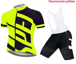 Takım RCC Sky Cycling 20D Jel Pad Şort Bisiklet Jersey Set Ropa Ciclismo Mens PRO MAILLOT CULOTTE Giyim