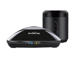 BroadLink RM Mini3 RM Pro Rm2 Evrensel Akıllı Ev Otomasyonu Akıllı Kontrol WiFiirrf Anahtar Uzaktan Kumanda Android2235713