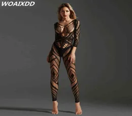 Dessous Nachtwäsche Body Stocking Sexy Body Ouvert Porno Frauen Kleidung Unterwäsche Nachthemd Netzs Nachtwäsche Sex Produkte3073031