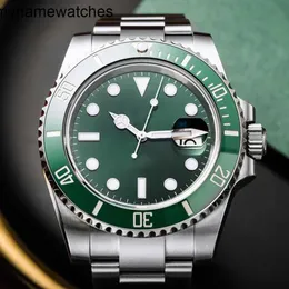 Rolaxs Watch Swiss Watches Automatic Mens Watch Mechanical Submarine Watches Fashion 2813 41mm金ステンレス鋼ストラップサファイアミラー防水