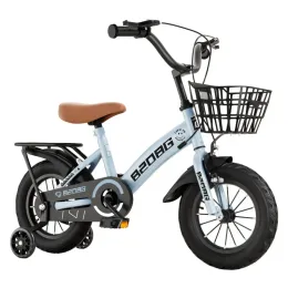 Bicicletta Bicicletta per Bambini Bicicletta per Bambini di 211 Anni Bicicletta per Studenti per Bambini 12/14 /16 /18/20 Pollici Bici per Bambini