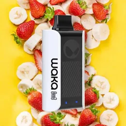 공장 OEM 도매 컷옴 e 담배 듀얼 메쉬 코일 와카 Sopro PA10000 일회용 vape 10000 퍼프