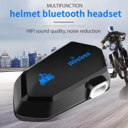 Cuffie M01 Kit vivavoce per chiamata telefonica wireless compatibile Bluetooth con auricolare per Sir