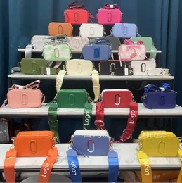 Designer Fashion bag Handbag Famous totes Snapshot Camera Small Crossbody purse Women Shoulder Bags Messenger cross body M0301