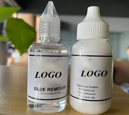 50 st 38 ml vattentät spetsspetslim och 50st 30 ml spets peruk lim remover vattentätt lim starkt grepp och osynligt håll8813997