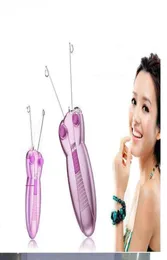 Keda Body Facial Hair Remover Electric Face Cotton Thread Defeather Epilator Shaver KD1929756014