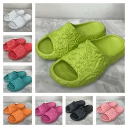 Mulher cabeça impressa chinelos sandália 3d dimensão slides de borracha slide flops palazzos mão baroccos biggie tridimensional masculino feminino casual chinelo tamanho 36-45