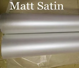 Saten beyaz mat inci vinil sargı, hava kabarcığı arabası çıkartmaları ile 152x20mro9656560