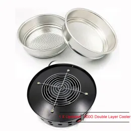 Tools Coffee Roasting Machine Cooling Plate Coffee Cooling Plate Roasting Machine Cooler Strong Wind Fast Cooling 220V